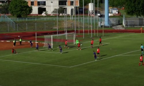 Pogledajte sjajnu akciju U-15 Hrvatske i gol protiv Portugala