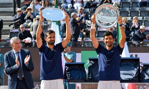 Mate Pavić imenovan najboljim igračem svijeta u parovima