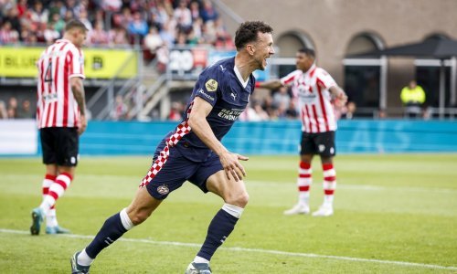 PSV se ovako naklonio Perišiću nakon nevjerojatne završnice sezone