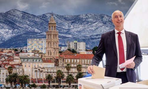 Splitski kandidati 'oči u oči': 'Ako Šuta pobijedi, Kerum će upravljati gradom'