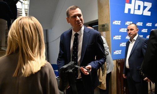 Herman poslao poruku biračima za drugi krug, Plenković: Uvjerljivo smo pobjedili!