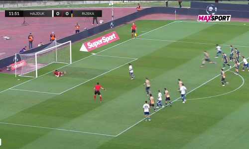 Livaja je ovim remek-djelom ispisao povijest Hajduka i SHNL-a