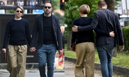 Tomislav Tomašević i njegova Iva na izbore su došli držeći se za ruke, a kući su otišli zagrljeni