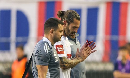 Livaja pokazao srednji prst navijačima Rijeke