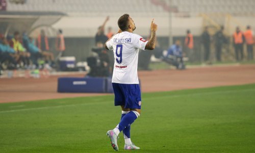 Pogledajte gol za ludnicu u Splitu i pobjedu Hajduka u Jadranskom derbiju