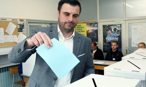 HDZ-ovac Celjak drugi put na čelu Sisačko-moslavačke županije