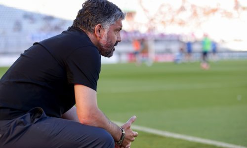 Gattuso objasnio trenutak ludila na Jadranskom derbiju: Taj čovjek... Poželim mu skočiti na glavu