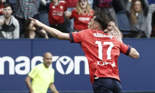 Sportski direktor Osasune otkrio budućnost Budimira u klubu