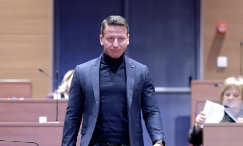 Zbrojeni svi glasovi: Dario Zurovec i sljedeće četiri godine na čelu Svete Nedelje