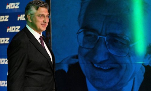 Plenković: 'SDP je u Rijeci doživio katastrofu, Tomašević je dobio nezasluženu podršku'