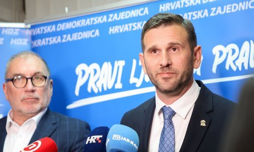 Šuta: 'Postat ću gradonačelnik Splita'