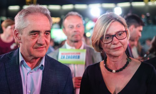 Benčić odgovorila na Turudićeve optužbe na račun Tomaševića