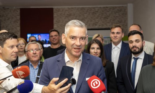 Miletiću je to 'veliki uspjeh', Radolović je prva žena koja je ušla u drugi krug