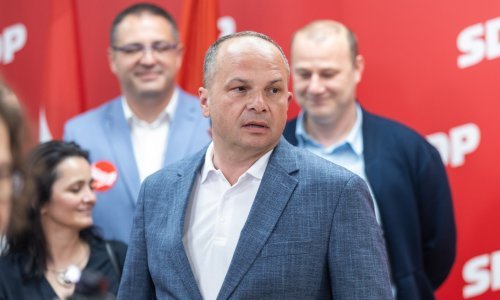Hajdaš Dončić: Sve manje vjerujem institucijama jer ih je HDZ okupirao