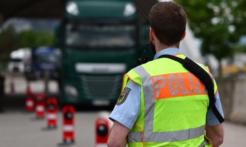 Njemački policijski sindikat: Strože granične provjere dugoročno nisu održive
