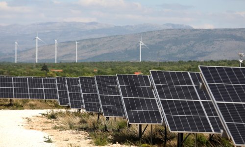 Nova studija: Hrvatska može svu struju dobivati iz obnovljivih izvora već od 2030.