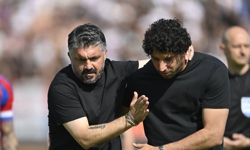 Carević otkrio je li ga Hajduk zvao da naslijedi Gattusa: 'Moram biti iskren do kraja...'