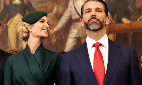 Trumpova sina razapinju zbog komentara na vijest da Biden boluje od agresivne vrste raka