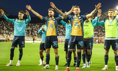 Zašto bi Hajduk bio prvak u slučaju istog broja bodova ako Rijeka ima bolji omjer sa svima?