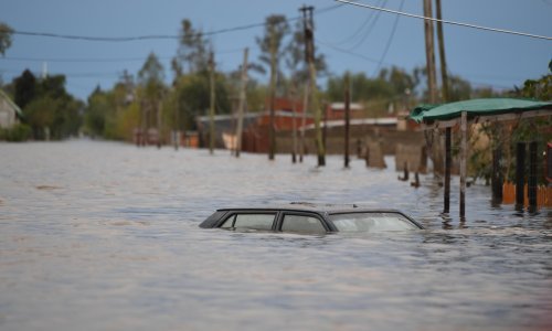 Raseljavanje zbog katastrofa unutar zemlje: Lani premašilo 80 milijuna