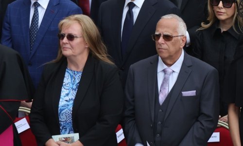 Obuzele su ga emocije: Papa Lav XIV. prekršio protokol zbog starijeg brata