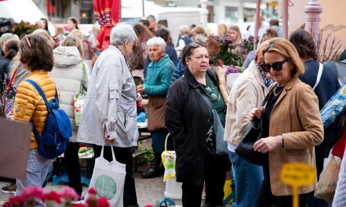 Gospodarstvo raslo u prva tri mjeseca, ali primjetna je jedna pojava