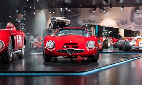 Alfa Romeo izlaže 15 povijesnih trkaćih automobila: Remek-djela legendarne talijanske sportske marke