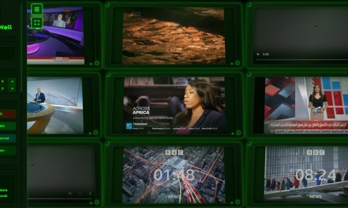 Od sada možete imati vlastiti kućni TV zid s vijestima iz raznih država