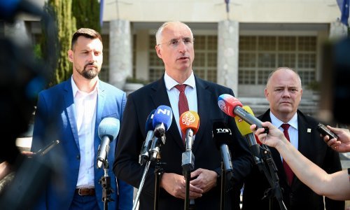 Puljak uvjeren u pobjedu i većinu, o SDP-ovom Matijeviću više nema ružnih riječi