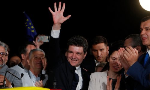 Europski čelnici odahnuli nakon pobjede centrista Dana u Rumunjskoj