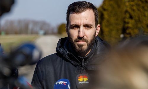 Bilić: Smatram se pobjednikom izbora u Vukovaru