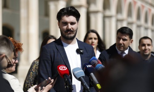 Franko Kelam najtraženiji na splitskoj političkoj sceni: Zamolio bih sve da se strpe