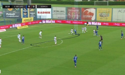 Pogledajte kako se Jeličić naklonio jednom igraču: Tu vidim da je drugačiji od svih u SHNL-u