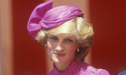 Poznatoj dizajnerici pao je mrak na oči kada se u njezin butik ušetala princeza Diana