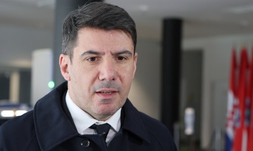 Grmoja se oglasio nakon poraza u Metkoviću