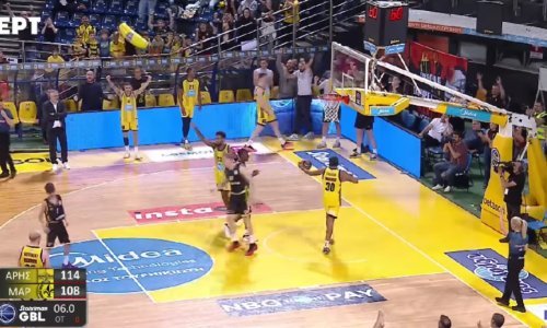 Dječak se upisao u povijest košarke; pogledajte video godine o kojem danas priča cijeli svijet