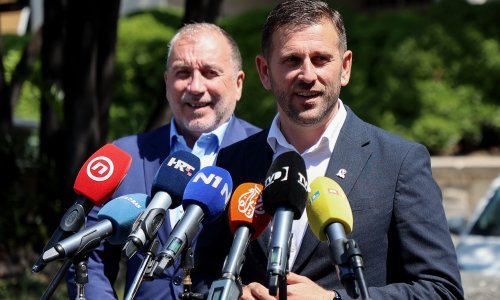 Šuta otkrio što zamjera Puljku: 'Ovo će se promijeniti kad ja budem gradonačelnik'