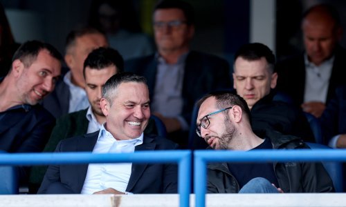 Kustić razgovarao s predsjednikom Istre, HNS se oglasio: Bit će VAR i na susretu Osijek - Istra