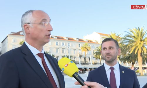 'Dvojica braće Šuta rade ilegalno, treći im vodi papire. Pozivam da se povuče iz utrke'