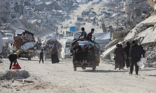 Posao od pola milijarde dolara: Trump 'ubija' agenciju koja dijeli pomoć u Gazi i izmišlja novu