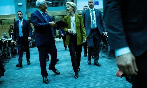 Europa danas donosi važne odluke, a među njima i korake vezane za rusku flotu u sjeni