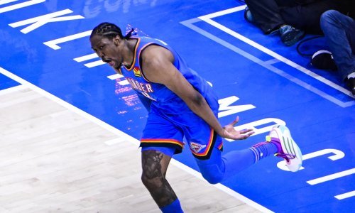 Košarkaš Oklahome kažnjen zbog natpisa na majici