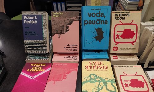 Međunarodni projekt književnog prevođenja pokrenut iz Hrvatske