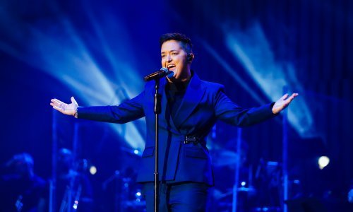 Marija Šerifović još jednom oduševila Lisinski obradama evergreena: "Bio je jedina osoba s kojom sam željela snimiti duet"