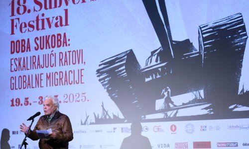 Otvoren 18. Subversive Festival: Zagreb ostaje nepokoreni grad