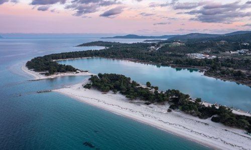 Pogledajte čarobne prizore najljepše plaže Europe; navodno je ljepša od svih hrvatskih uvala