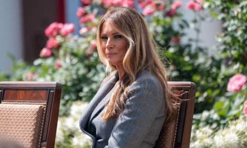 Nevidljiva, ali moćna: Melania Trump provela je tek 21 dan u Bijeloj kući