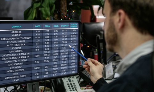 Provjerili smo koje dionice ove godine donose najveće dividende i zaradu