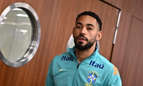 Manchester United doveo brazilskog napadača