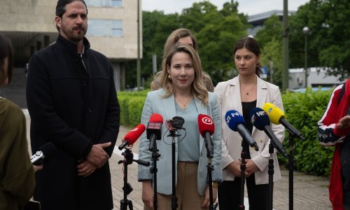 Selak Raspudić: 'Tomaševiću, vrijeme je da se konačno sučelimo, pa neka bolja pobijedi'